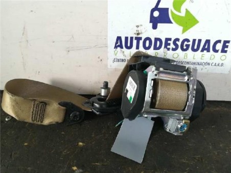 Cinturon Seguridad Delantero Derecho BMW SERIE 7 4 4 Turbodiesel 