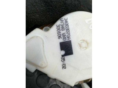 Cinturon Seguridad Delantero Derecho BMW X3 2 0 16V D