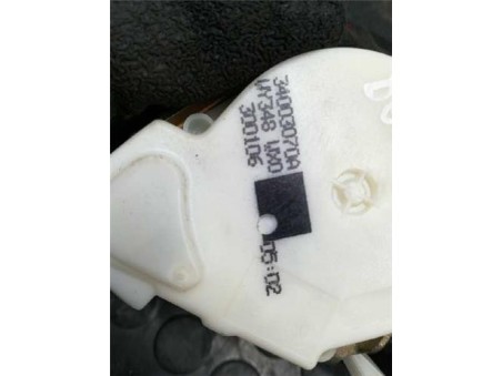 Cinturon Seguridad Delantero Derecho BMW X3 2 0 16V D 