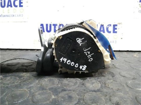 Cinturon Seguridad Delantero Derecho Ford FOCUS BERLINA 1 6 TDCi 