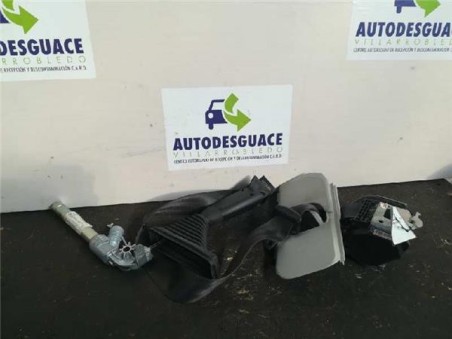 Cinturon Seguridad Delantero Derecho Nissan QASHQAI 1 5 Turbodiesel 