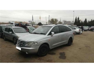 Cinturon Seguridad Delantero Derecho Ssangyong RODIUS 2 7 Turbodiesel 