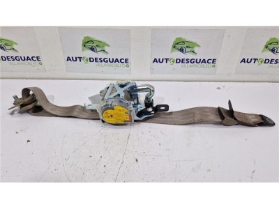 Cinturon Seguridad Delantero Derecho Ssangyong Korando  2 0 Limited Plus 4x4 [2 0 Ltr  - 129 kW TD CAT]