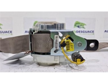 Cinturon Seguridad Delantero Derecho Ssangyong Korando  2 0 Limited Plus 4x4 [2 0 Ltr  - 129 kW TD CAT]