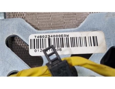 Cinturon Seguridad Delantero Derecho Ssangyong Korando  2 0 Limited Plus 4x4 [2 0 Ltr  - 129 kW TD CAT]