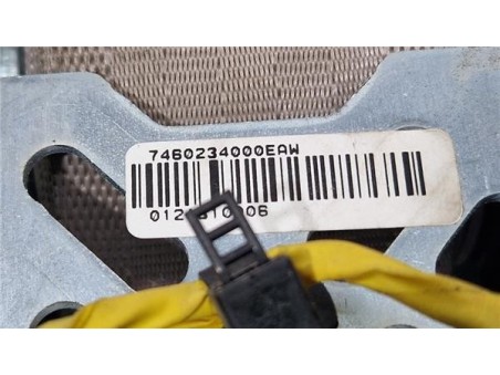 Cinturon Seguridad Delantero Derecho Ssangyong Korando  2 0 Limited Plus 4x4 [2 0 Ltr  - 129 kW TD CAT]