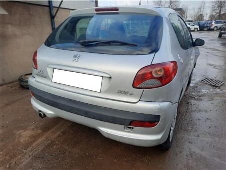 Cinturon Seguridad Delantero Derecho Peugeot 206 +  1 1 Básico [1 1 Ltr  - 44 kW]