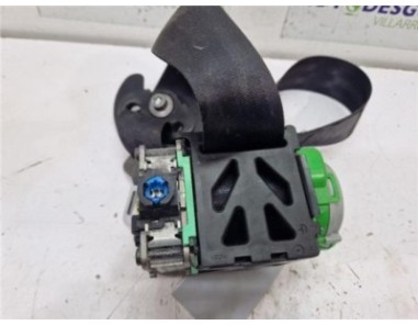 Cinturon Seguridad Delantero Derecho Citroen C4 Berlina  1 6 Business [1 6 Ltr  - 68 kW HDi FAP]