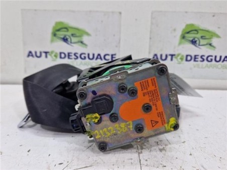 Cinturon Seguridad Delantero Derecho Citroen C4 Berlina  1 6 Business [1 6 Ltr  - 68 kW HDi FAP]