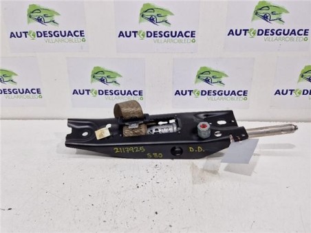 Cinturon Seguridad Delantero Derecho Volvo S80 Berlina  2 4 D5 Executive [2 4 Ltr  - 136 kW Diesel CAT]