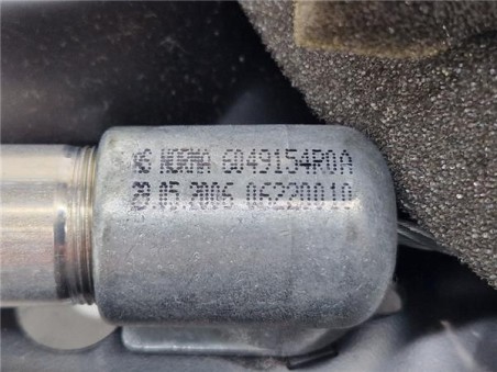 Cinturon Seguridad Delantero Derecho Volvo S80 Berlina  2 4 D5 Executive [2 4 Ltr  - 136 kW Diesel CAT]