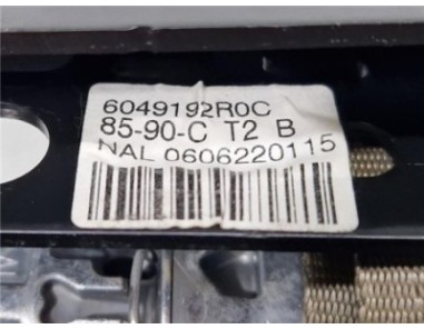 Cinturon Seguridad Delantero Derecho Volvo S80 Berlina  2 4 D5 Executive [2 4 Ltr  - 136 kW Diesel CAT]