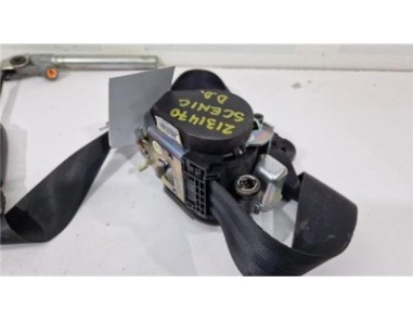 Cinturon Seguridad Delantero Derecho Renault Scenic III  1 6 BOSE Edition [1 6 Ltr  - 96 kW dCi Diesel FAP]