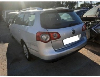 Volkswagen Passat Variant  2 0 TDI 16V