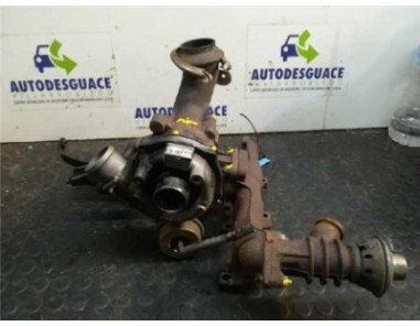 Turbo Citroen C5 BERLINA 2 0 HDi 