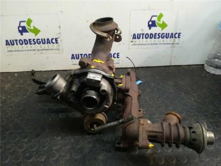 Turbo Citroen C5 BERLINA 2 0 HDi 