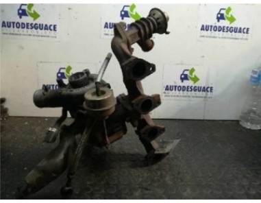 Turbo Citroen C5 BERLINA 2 0 HDi 