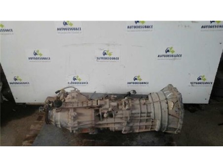 Caja Cambios Manual Ssangyong ACTYON 2 0 TD 