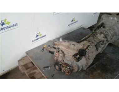Caja Cambios Manual Ssangyong ACTYON 2 0 TD 