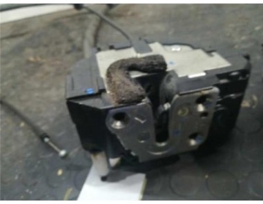 Cerradura Puerta Delantera Izquierda Nissan QASHQAI 2 0 dCi Turbodiesel 