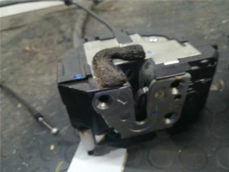 Cerradura Puerta Delantera Izquierda Nissan QASHQAI 2 0 dCi Turbodiesel 