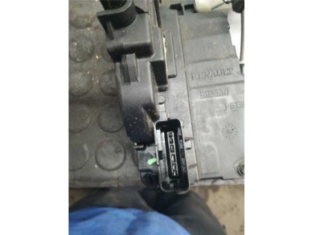 Cerradura Puerta Delantera Izquierda Nissan QASHQAI 2 0 dCi Turbodiesel 