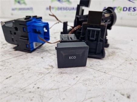 Conjunto Interruptores Citroen C5 Aircross  1 5 Feel [1 5 Ltr  - 96 kW Blue-HDI FAP]