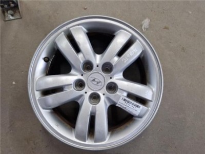 JUEGO LLANTAS Hyundai Tucson  2 0 CRDi