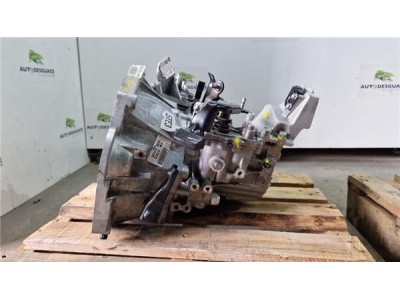 Caja Cambios Manual Kia Rio  1 2 Edition 7 [1 2 Ltr  - 62 kW CAT]