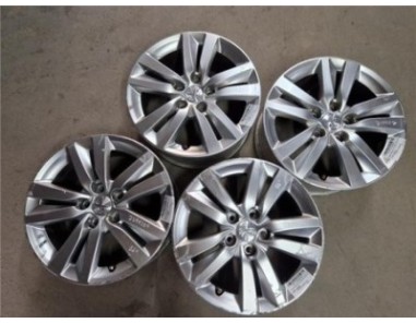 JUEGO LLANTAS Peugeot 308  1 2 Active [1 2 Ltr  - 81 kW 12V e-THP / PureTech]