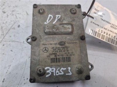 Centralita Xenon Mercedes-Benz Clase E  Berlina  2 7 E 270 CDI  [2 7 Ltr  - 130 kW CDI CAT]