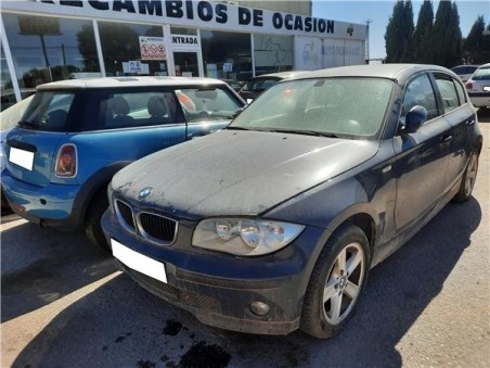 BMW Serie 1 Berlina  1 6 116i [1 6 Ltr  - 85 kW 16V CAT]