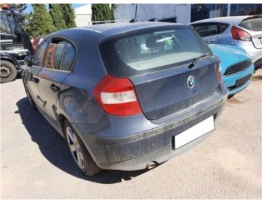 BMW Serie 1 Berlina  1 6 116i [1 6 Ltr  - 85 kW 16V CAT]