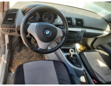 BMW Serie 1 Berlina  1 6 116i [1 6 Ltr  - 85 kW 16V CAT]