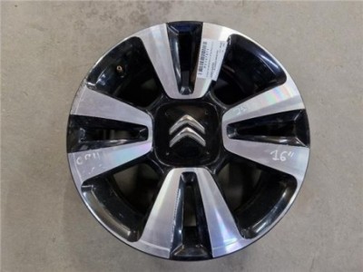 JUEGO LLANTAS Citroen C3  1 2 Feel Pack [1 2 Ltr  - 60 kW 12V VTi / PureTech]