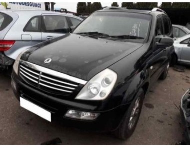 Motor Arranque Ssangyong REXTON 2 7 Turbodiesel 