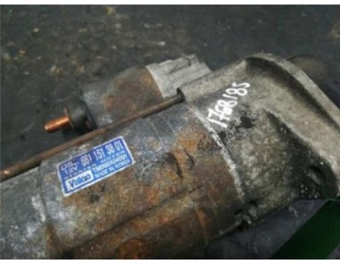 Motor Arranque Ssangyong REXTON 2 7 Turbodiesel 