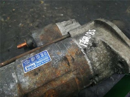 Motor Arranque Ssangyong REXTON 2 7 Turbodiesel 