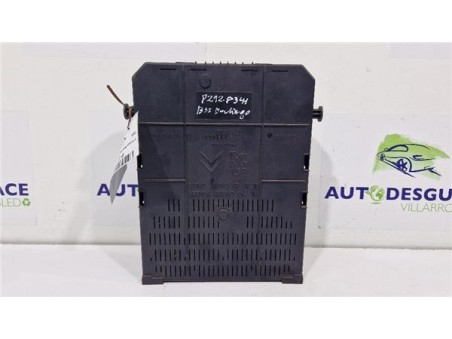 BSI Citroen Berlingo Furgón  1 6 HDi 90