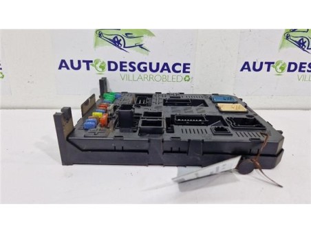 BSI Citroen Berlingo Furgón  1 6 HDi 90