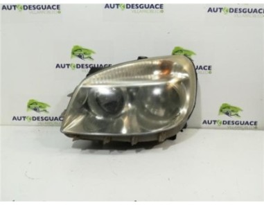 Faro Delantero Izquierdo Fiat I Doblò  1 9 JTD