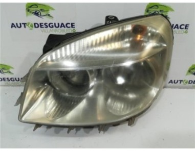 Faro Delantero Izquierdo Fiat I Doblò  1 9 JTD