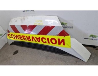 Capo Citroen Jumper Furgon  2 0 30 L1H1 BlueHDi 130 [2 0 Ltr  - 96 kW Blue-HDI FAP CAT]