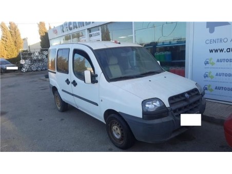 Faro Delantero Derecho Fiat I Doblò  1 9 D 