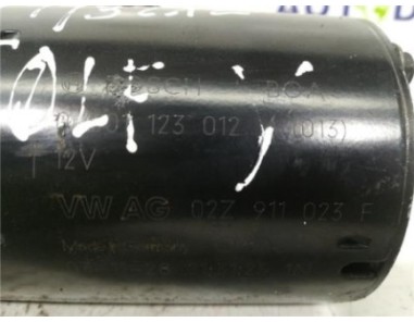 Motor Arranque Volkswagen Golf V  1 9 TDI