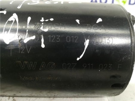 Motor Arranque Volkswagen Golf V  1 9 TDI