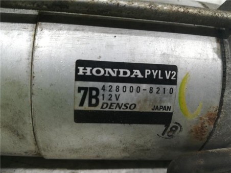 Motor Arranque Honda Civic 5 puertas  2 2 i-DTEC Sport [2 2 Ltr  - 110 kW DTEC CAT]