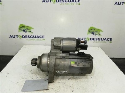 Motor Arranque Volkswagen Golf V  2 0 TDI 16V