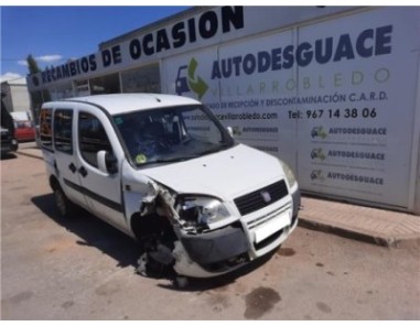 Bomba Servodireccion Fiat I Doblò  1 9 JTD