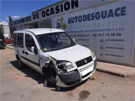 Motor Arranque Fiat I Doblò  1 9 JTD